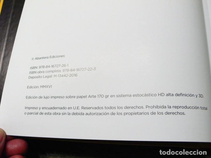 Libros de segunda mano: LIBRO LA BOTICA DE ABANTERA.TOMO 4.ABANTERA EDICIONES 2016 - Foto 5