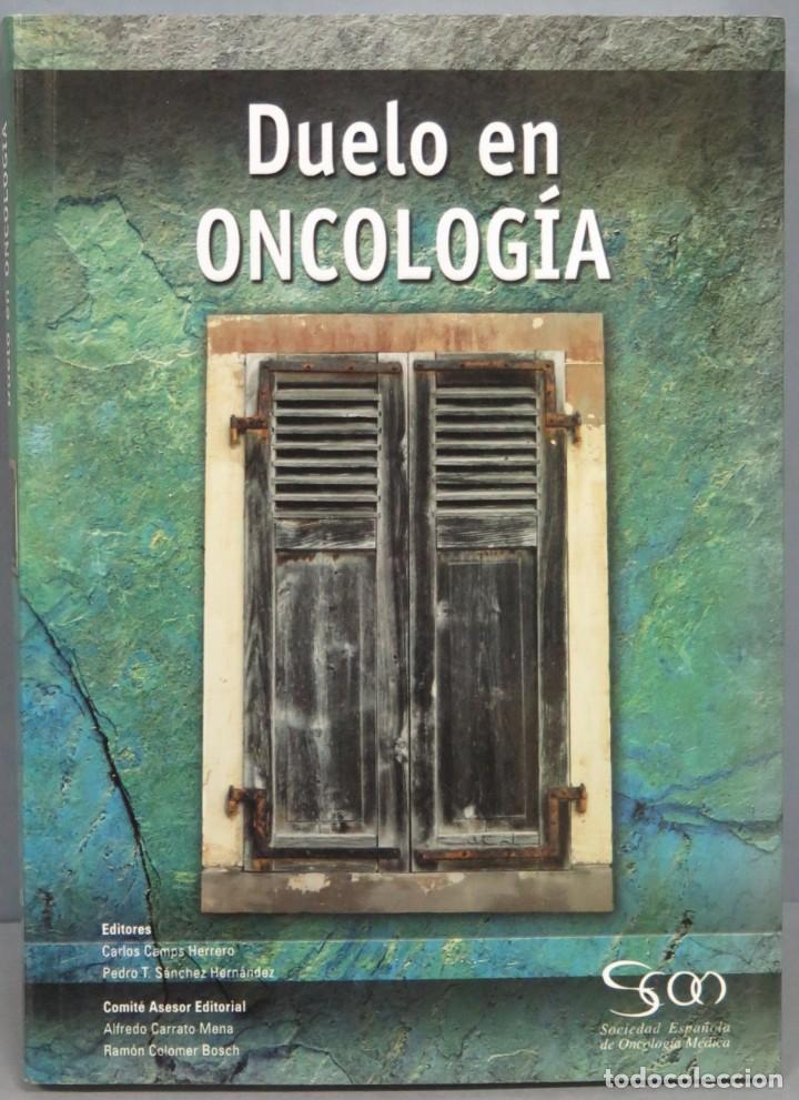 Livros em segunda m&atilde;o: DUELO EN ONCOLOG&Iacute;A