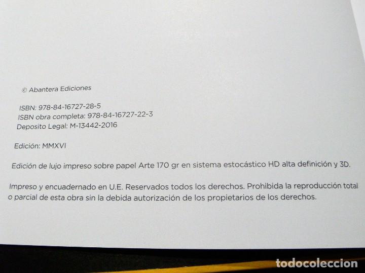 Libros de segunda mano: LIBRO LA BOTICA DE ABANTERA.TOMO 6.ABANTERA EDICIONES 2016. - Foto 5