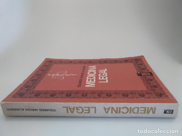 vargas alvarado, eduardo / medicina legal - cos - Comprar Libros de