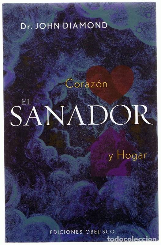Libros de segunda mano: EL SANADOR DR. JOHN DIAMOND - Foto 1