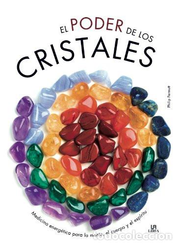 Libros de segunda mano: El poder de los cristales. Philip Permutt, LIBSA, 2010. - Foto 1