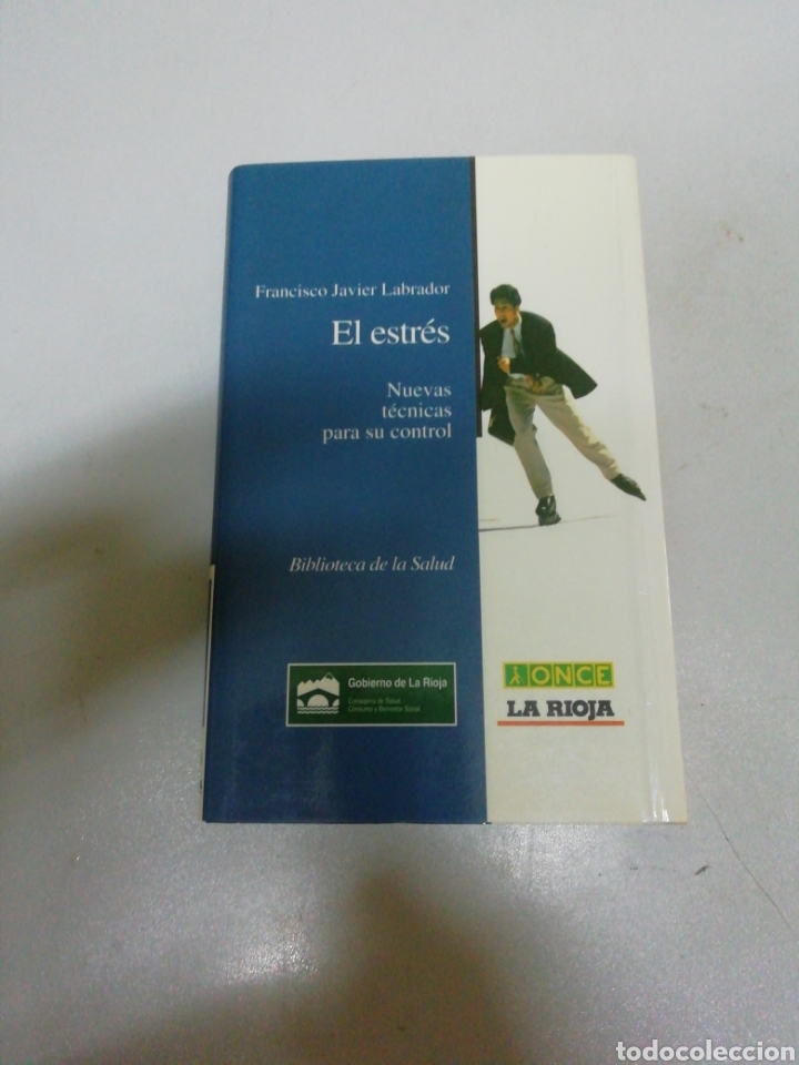 El estr&eacute;s de Francisco Javier Labrador
