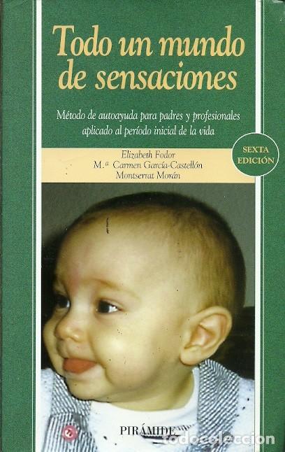 Gebrauchte B&uuml;cher: TODO UN MUNDO DE SENSACIONES PIRAMIDE