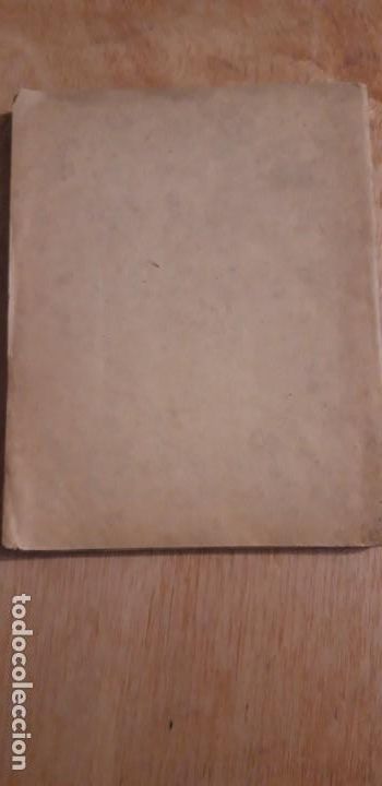 Libros de segunda mano: 1 LIBRO DE ** CATARROS ** DR. VANDER 1941 . BARCELONA - Foto 2