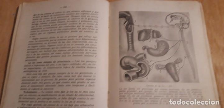 Libros de segunda mano: 1 LIBRO DE ** CATARROS ** DR. VANDER 1941 . BARCELONA - Foto 4