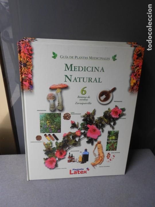 Libros de segunda mano: MEDICINA NATURAL - Foto 11