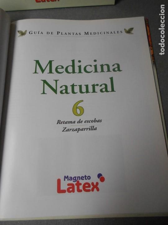 Libros de segunda mano: MEDICINA NATURAL - Foto 12