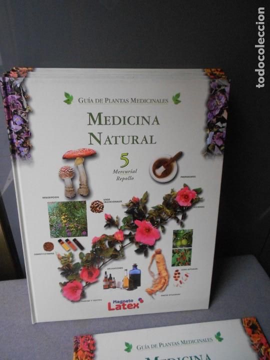 Libros de segunda mano: MEDICINA NATURAL - Foto 9