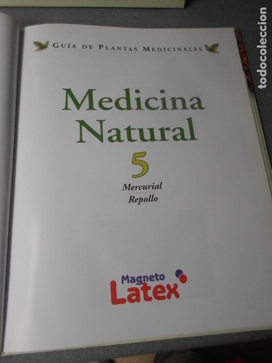 Libros de segunda mano: MEDICINA NATURAL - Foto 10