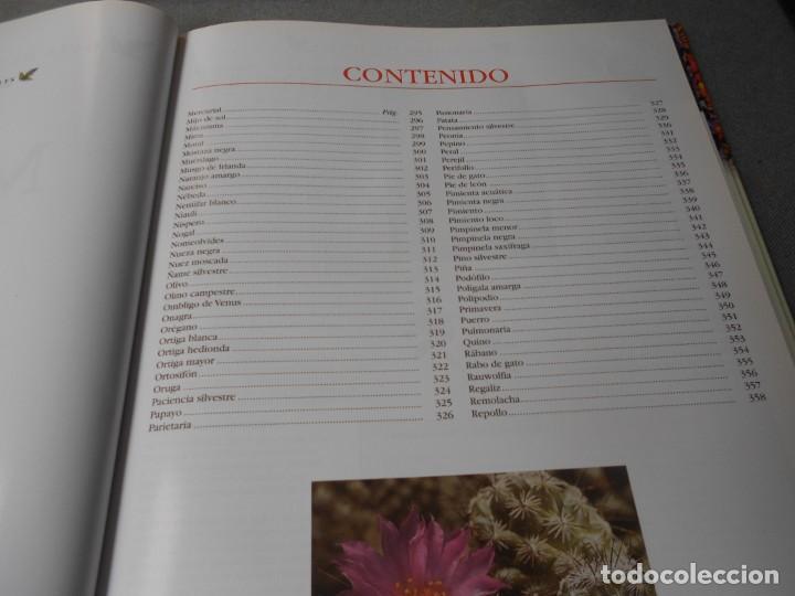 Libros de segunda mano: MEDICINA NATURAL - Foto 13