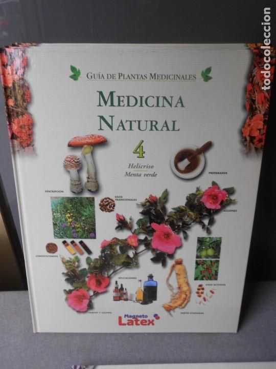 Libros de segunda mano: MEDICINA NATURAL - Foto 7