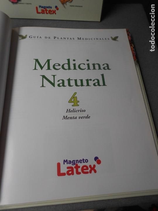 Libros de segunda mano: MEDICINA NATURAL - Foto 8