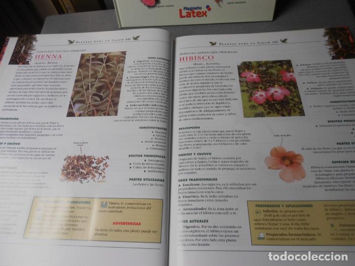 Libros de segunda mano: MEDICINA NATURAL - Foto 15
