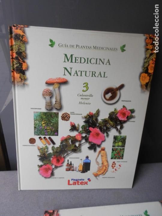 Libros de segunda mano: MEDICINA NATURAL - Foto 5