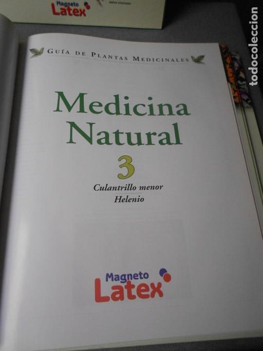 Libros de segunda mano: MEDICINA NATURAL - Foto 6