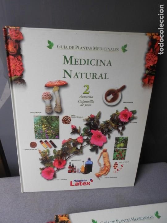Libros de segunda mano: MEDICINA NATURAL - Foto 3
