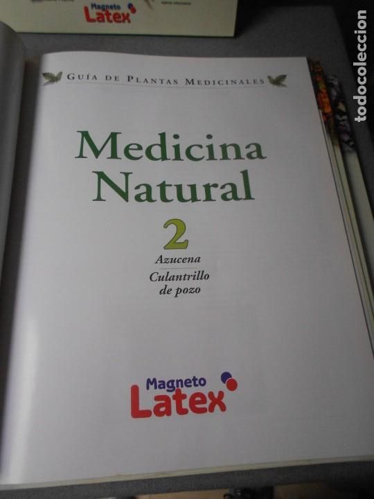 Libros de segunda mano: MEDICINA NATURAL - Foto 4