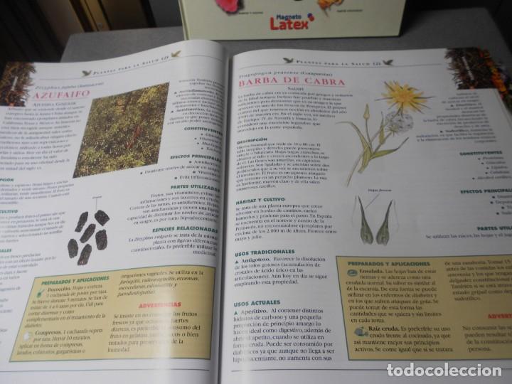 Libros de segunda mano: MEDICINA NATURAL - Foto 17