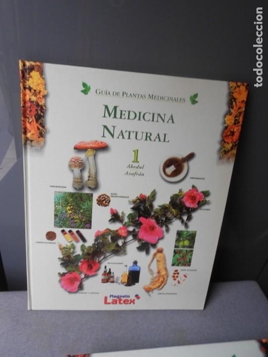 Libros de segunda mano: MEDICINA NATURAL - Foto 1
