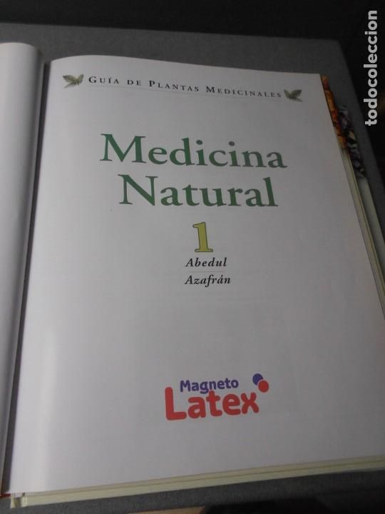Libros de segunda mano: MEDICINA NATURAL - Foto 2