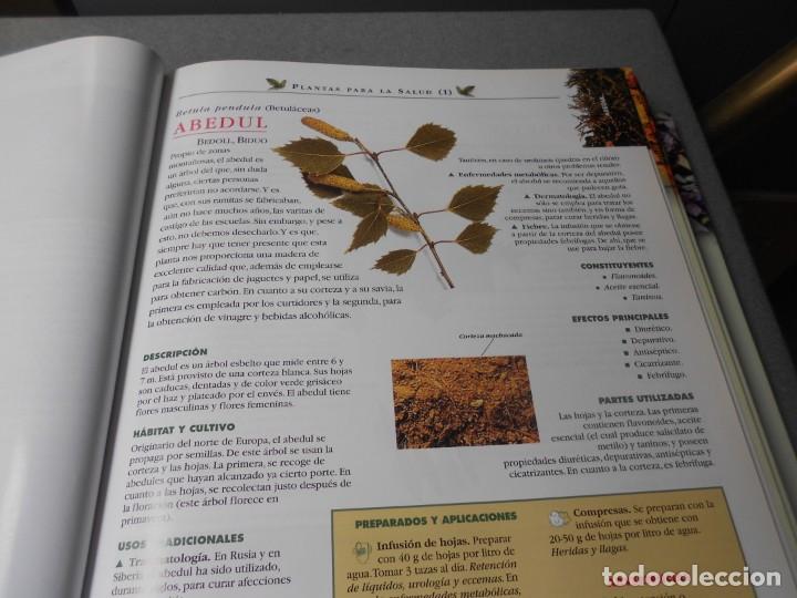 Libros de segunda mano: MEDICINA NATURAL - Foto 20