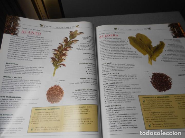 Libros de segunda mano: MEDICINA NATURAL - Foto 21