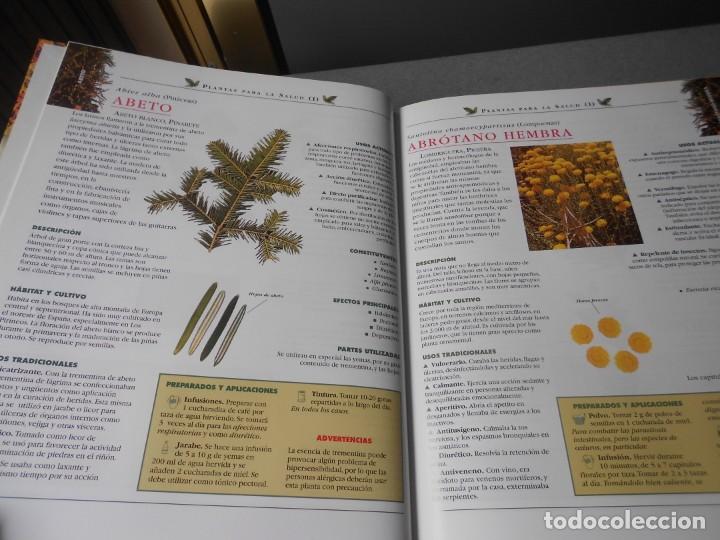 Libros de segunda mano: MEDICINA NATURAL - Foto 22