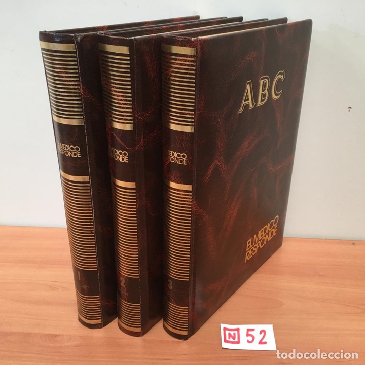 Libros de segunda mano: El m&eacute;dico responde - Foto 1