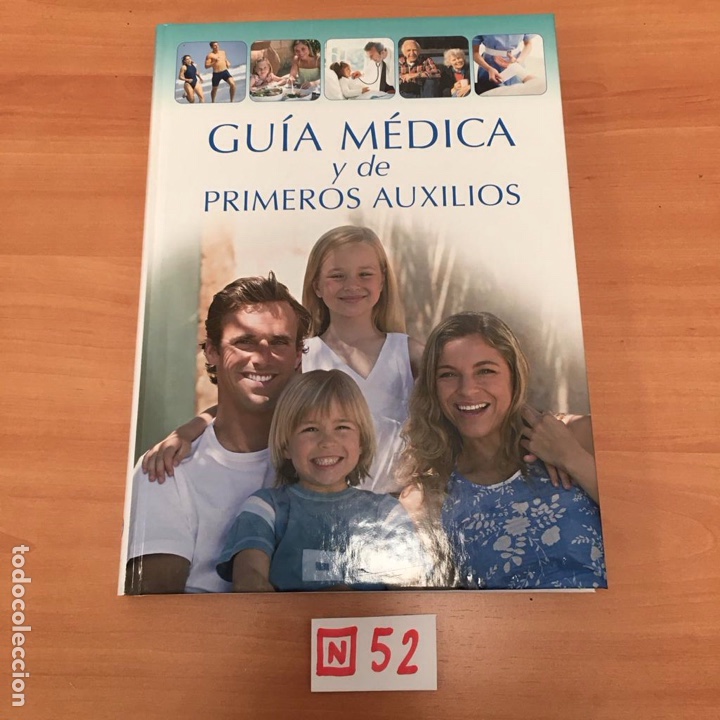 Libros de segunda mano: Gu&iacute;a m&eacute;dica - Foto 1