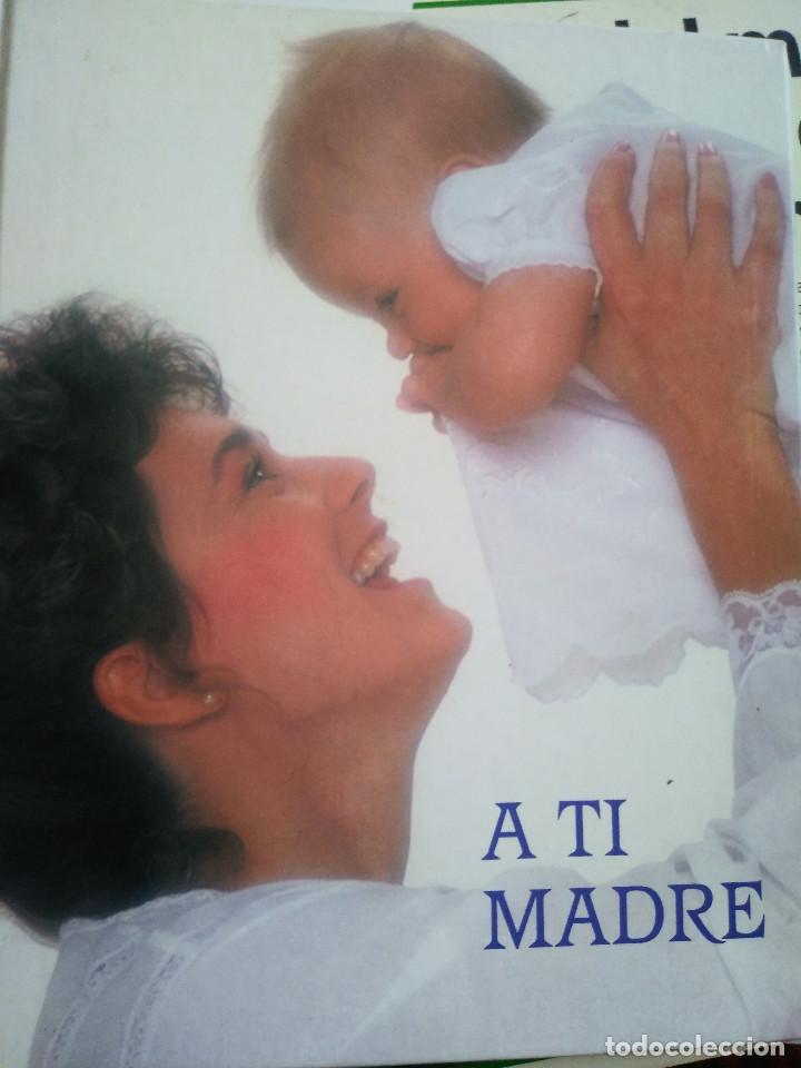 Gebrauchte B&uuml;cher: A ti madre. El beb&eacute; en el hogar. Sociedad Nestle. Barcelona.
