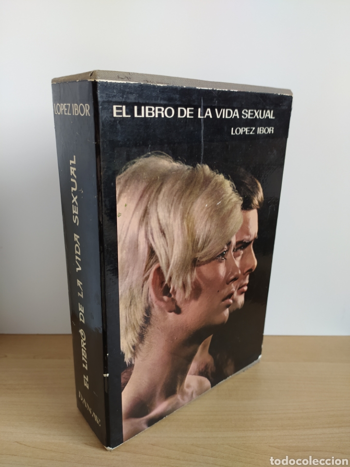 El Libro De La Vida Sexual Lopez Ibor Comprar Libros De Medicina Farmacia Y Salud En 3677