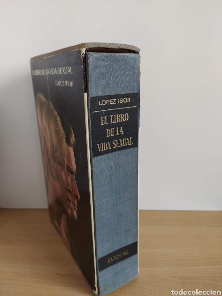 Libros de segunda mano: EL LIBRO DE LA VIDA SEXUAL LOPEZ IBOR - Foto 3