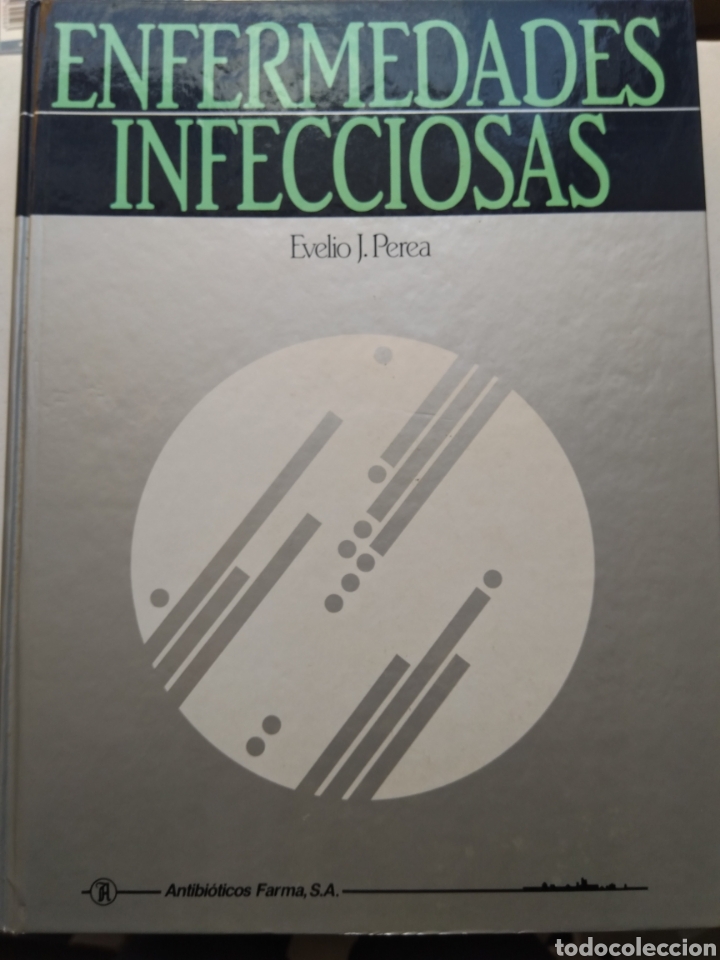 Libros de segunda mano: ENFERMEDADES INFECCIOSAS/EVELIO J. PERCA - Foto 1