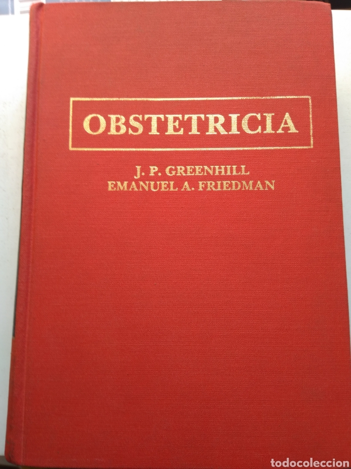 Libros de segunda mano: OBSTETRICIA - Foto 1