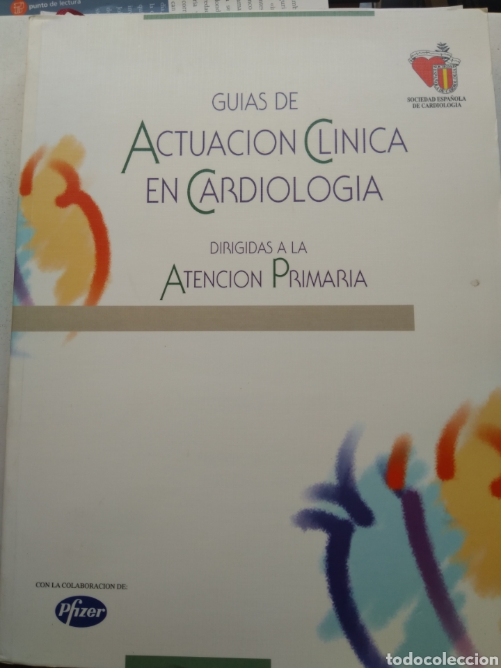 Libri di seconda mano: GU&Iacute;AS DE ACTUACI&Oacute;N CL&Iacute;NICA EN CARDIOLOGIA