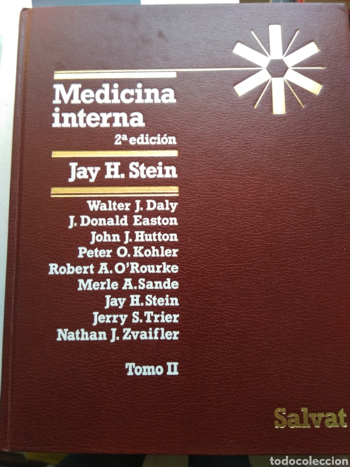 Libros de segunda mano: MEDICINA INTERNA - Foto 1