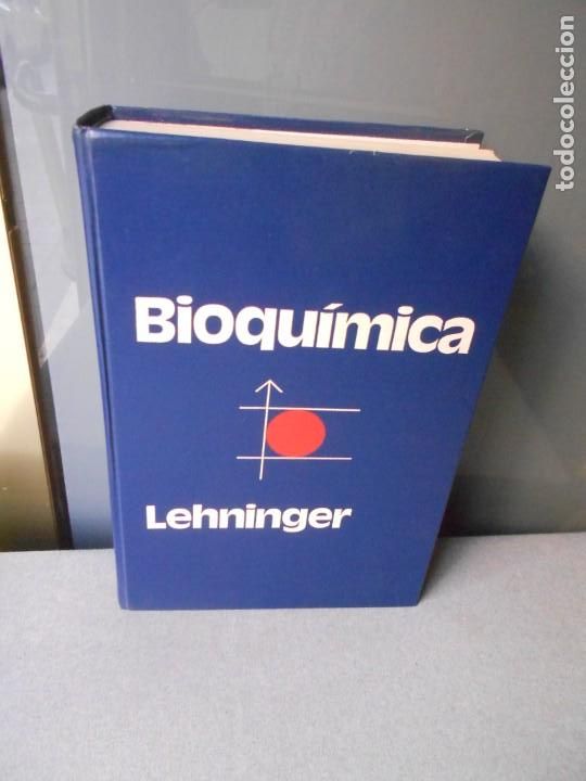 Libros de segunda mano: BIOQUIMICA - Foto 1