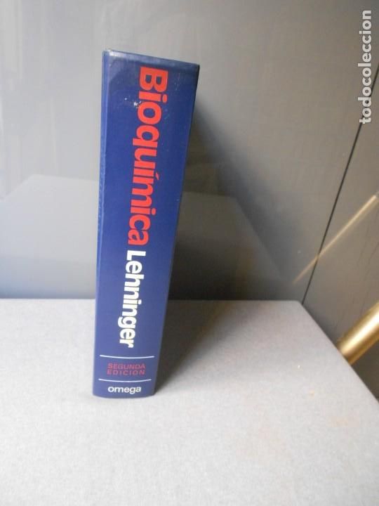 Libros de segunda mano: BIOQUIMICA - Foto 9