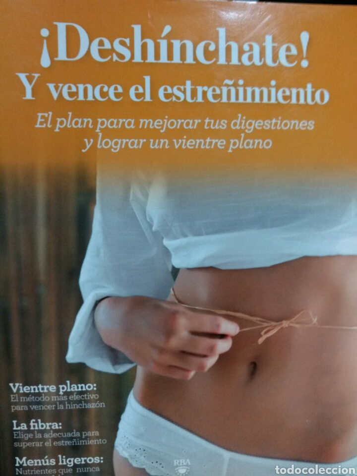 Libros de segunda mano: DESHINCHATE! Y VENCE EL ESTRE&Ntilde;IMIENTO.