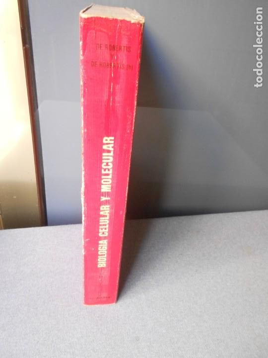 Libros de segunda mano: BIOLOGIA CELULAR Y MOLECULAR - Foto 15