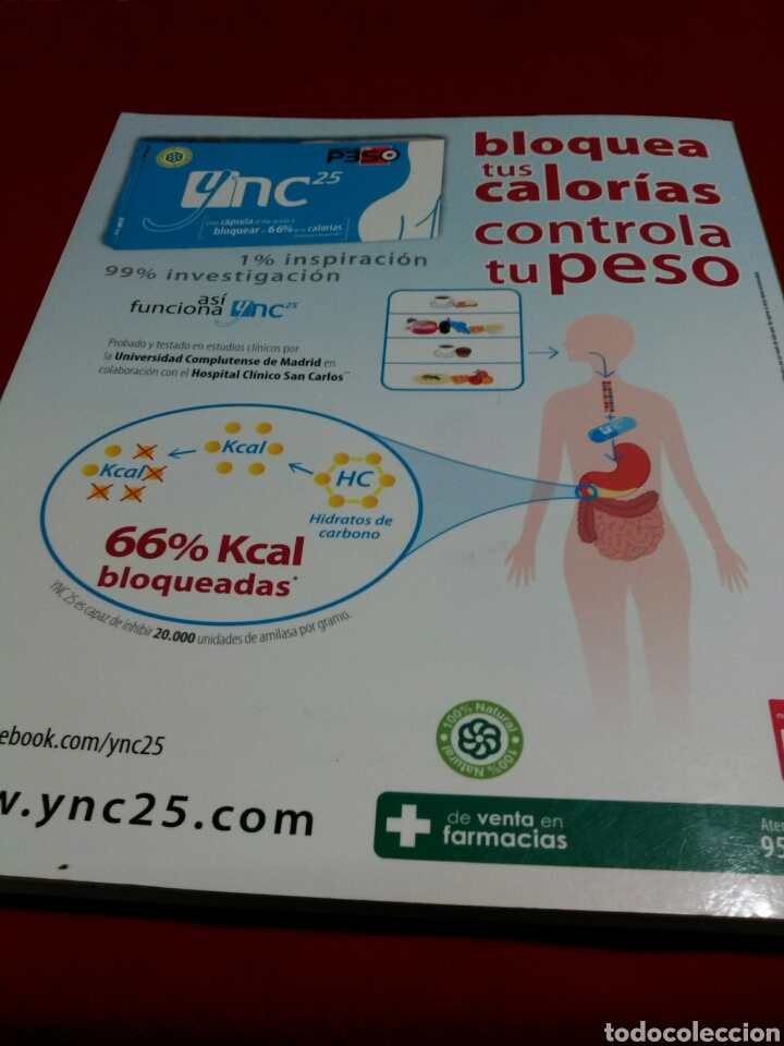 Libros de segunda mano: LA DIETA QUE FUNCIONA DE VERDAD.RBA - Foto 2