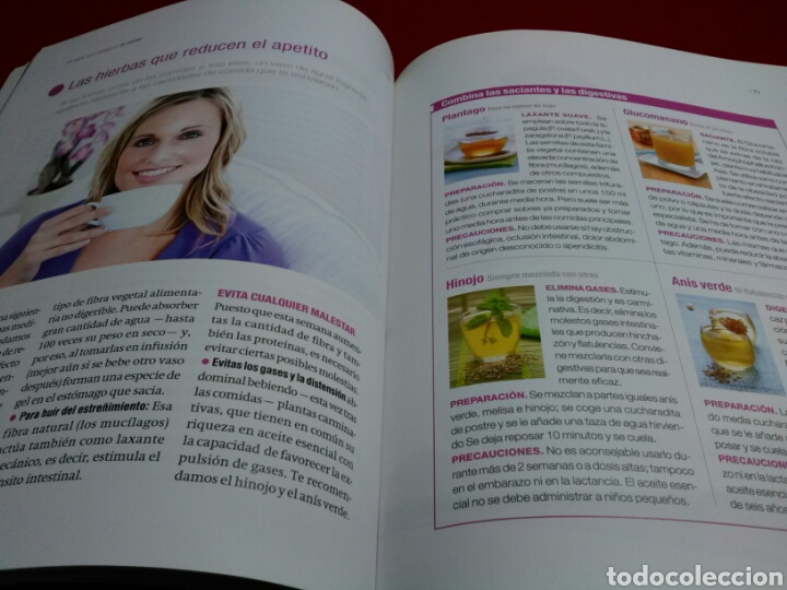 Libros de segunda mano: LA DIETA QUE FUNCIONA DE VERDAD.RBA - Foto 4