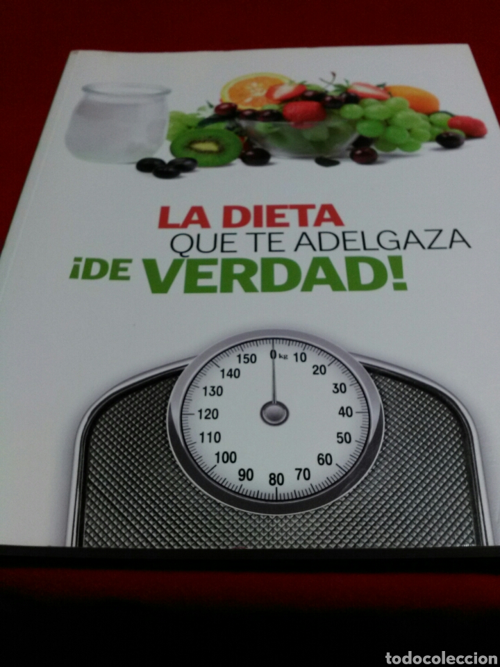 Libros de segunda mano: LA DIETA QUE FUNCIONA DE VERDAD.RBA