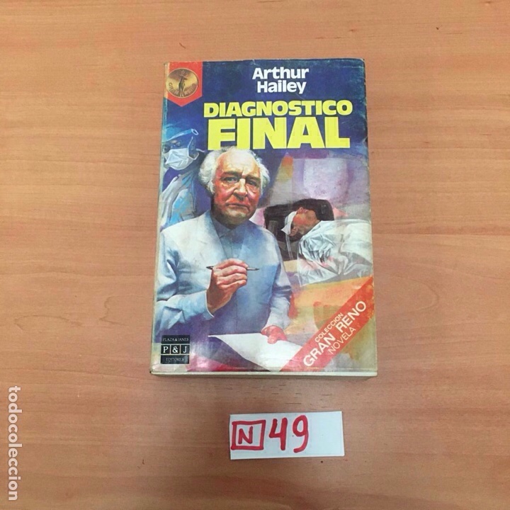Libros de segunda mano: Diagn&oacute;stico Final - Foto 1