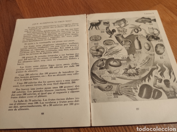Libros de segunda mano: La delgadez y su curaci&oacute;n - Foto 3