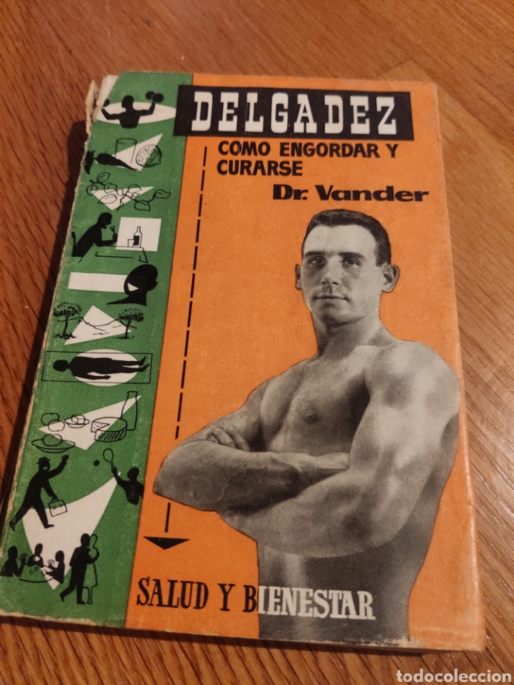 Libros de segunda mano: La delgadez y su curaci&oacute;n - Foto 1