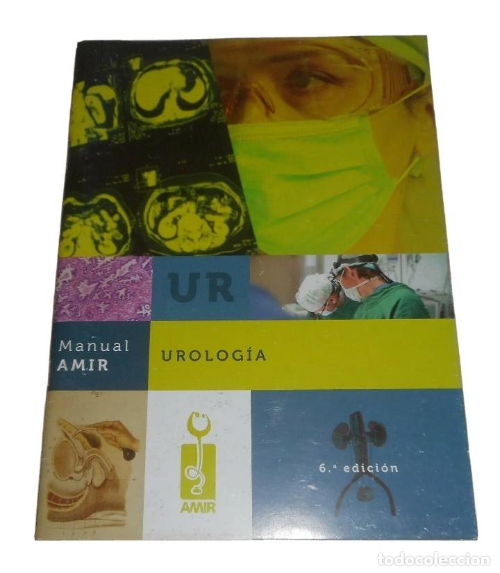 Libros de segunda mano: MANUAL AMIR UROLOG&Iacute;A 6&ordf; EDICI&Oacute;N 2013