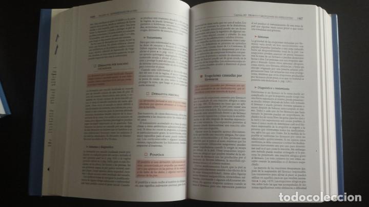 Libros de segunda mano: Nuevo Manual Merck de Información Médica General. Con cd. - Foto 3 - 197495075