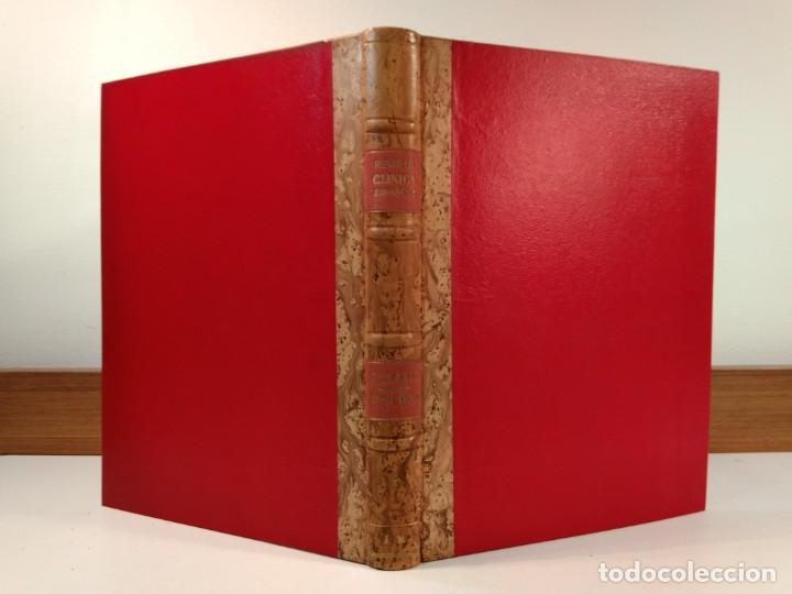 Gebrauchte B&uuml;cher: REVISTA CL&Iacute;NICA ESPA&Ntilde;OLA. TOMO XXXVIII del 15 de julio al 30 de septiembre de 1950